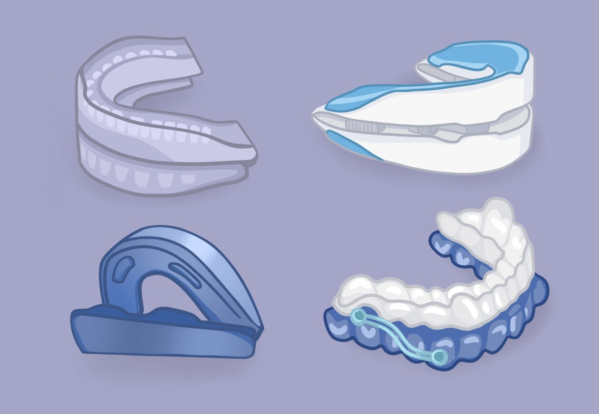 Anti Snore Mouth Piece