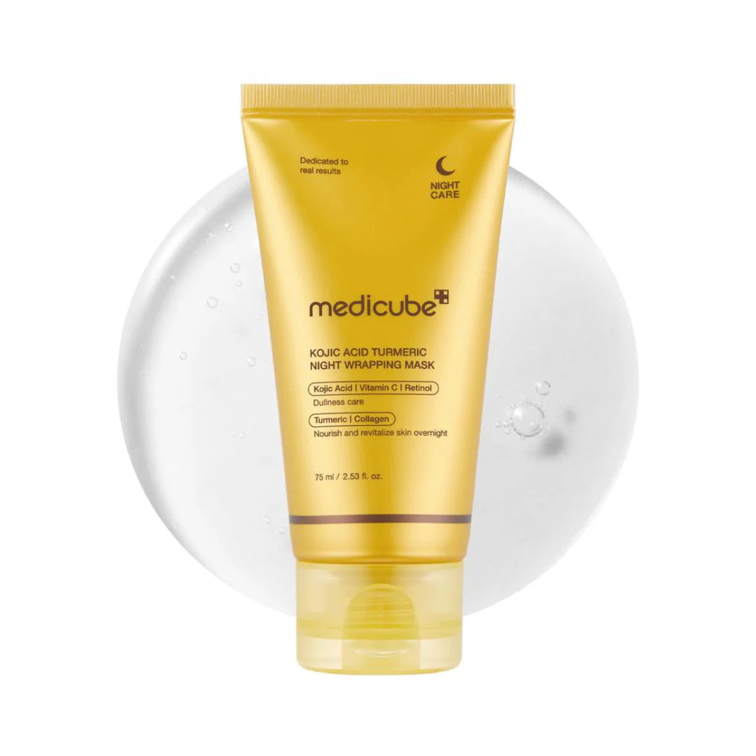 medicube-kojic-acid-turmeric-night-wrapping-mask