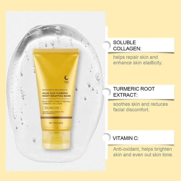 medicube-kojic-acid-turmeric-night-wrapping-mask