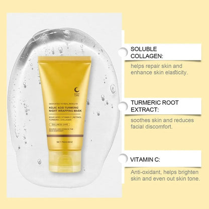 medicube-kojic-acid-turmeric-night-wrapping-mask