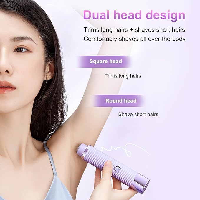 Double-Head-Electric-Shaver