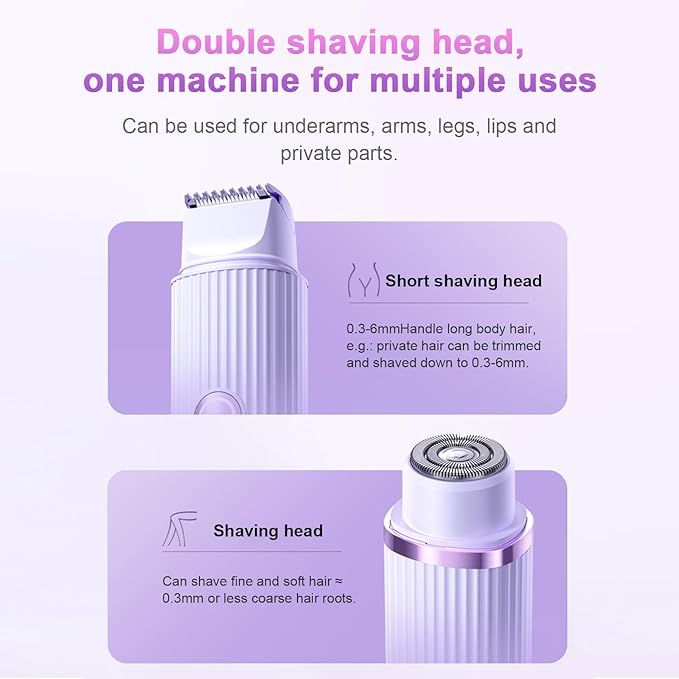 Double-Head-Electric-Shaver