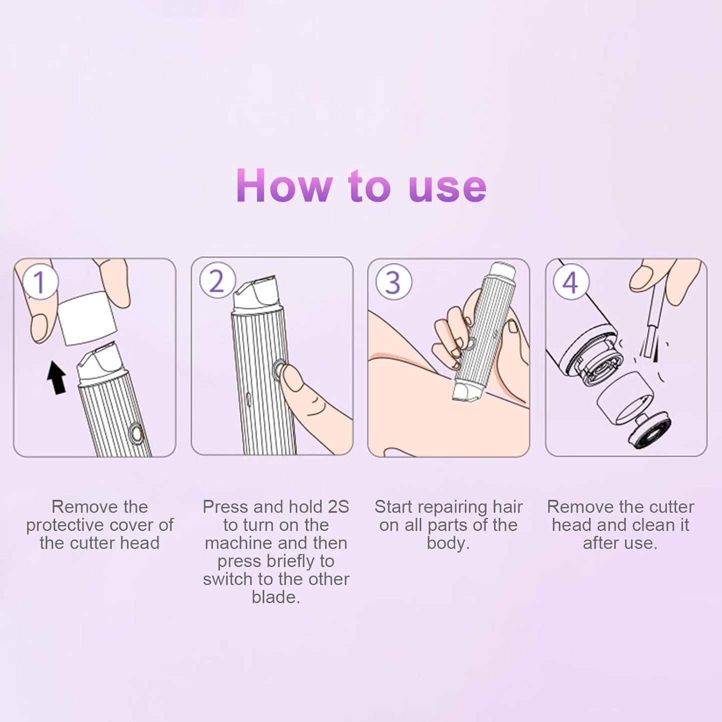Double-Head-Electric-Shaver